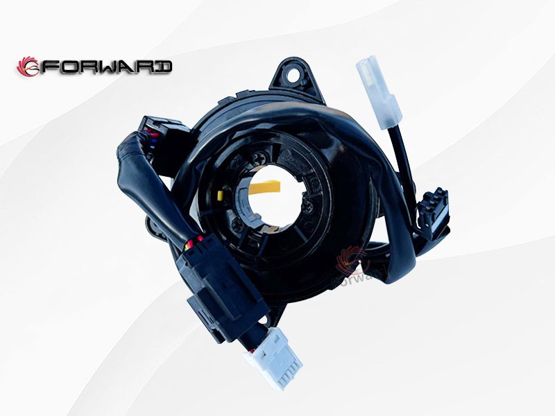 SHACMAN M6000-X5000S-X6000 转向装置系统 DZ9L149585907 时钟弹簧（G3/HX）/DZ9L149585907 时钟弹簧（G3/HX）