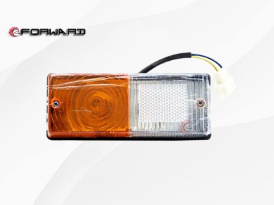 161-3712010  前小灯总成,lamp kit front combination,济南向前汽车配件有限公司