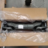 AZ9557310625传动轴后桥 L=625 14螺丝孔