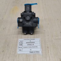 WG2203250003双H阀总成