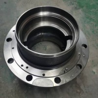 WG9231340909后輪轂