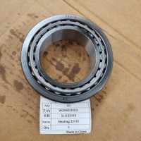 WG9981033115軸承33115