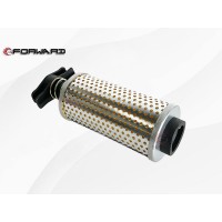 SHACMAN X3000 转向系统  DZ9X189470088  转向油罐滤芯 Переходим к цистерне