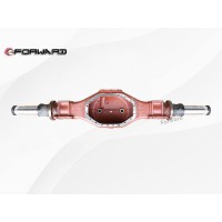 SHACMAN HANDE HDZ300 行走后驱动桥系统 HD90149330041 后桥壳总成