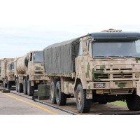 SHACMAN SX2190Q 传动轴系统 2150KS-2202010-B 传动轴 Герцоговый вал