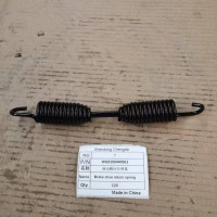 WG9100440061制動蹄回位彈簧