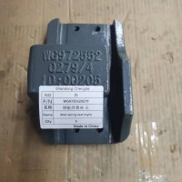 WG9725520279鋼板彈簧座 右