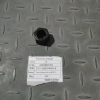 ZQ361B22T13F62型六角螺母