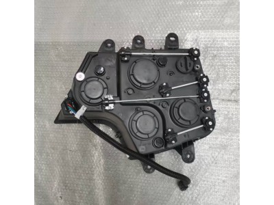 WG9925720002-3组合前照灯总成(左)10款A7