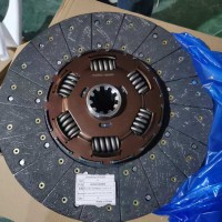 WG9921160800離合器片CH430-21從動盤總成(B-8095)