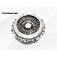 SHACMAN F3000 M3000 传动离合器系统 DZ91189160151 离合器盖 Крышка сцепления