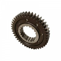 重汽变速箱十档主轴三挡齿轮AZ2210040225外齿42齿HW19710 现货批发