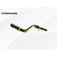 SHACMAN X6000 传动变速箱操纵系统  DZ9X259241004 操纵杆 Руль управления