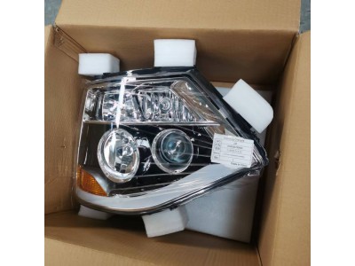 WG9525720025左前组合大灯