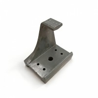 HOWO重汽豪沃T7H钢板弹簧座总成(右）WG9925525285右前支架 底盘配件