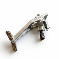 重汽豪沃T5G驾驶室配件 换挡操纵杆总成右置WG9725240255右置车操纵器