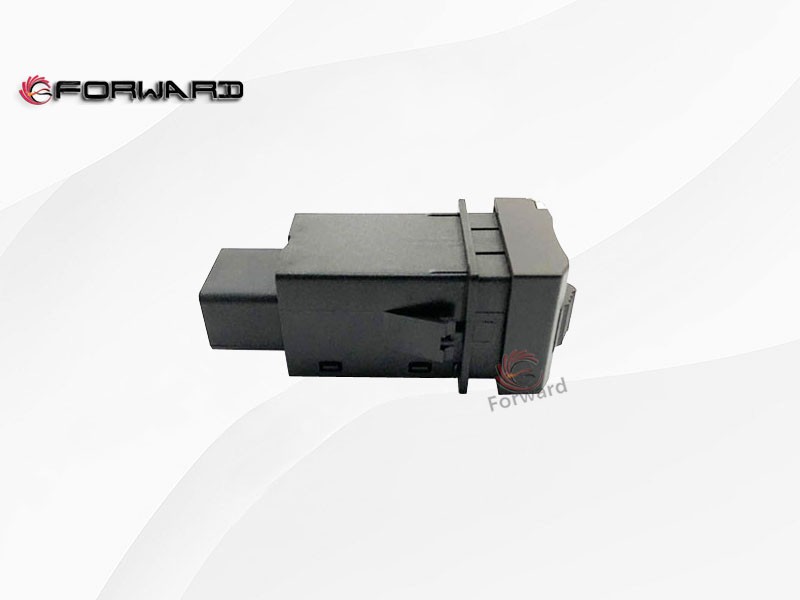 DZ97189584522 轴差闭锁开关,Axis deviation locking switch,济南向前汽车配件有限公司