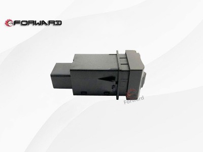 SHACMAN M3000S 车身驾驶室电器系统 DZ97189584522 轴差闭锁开关