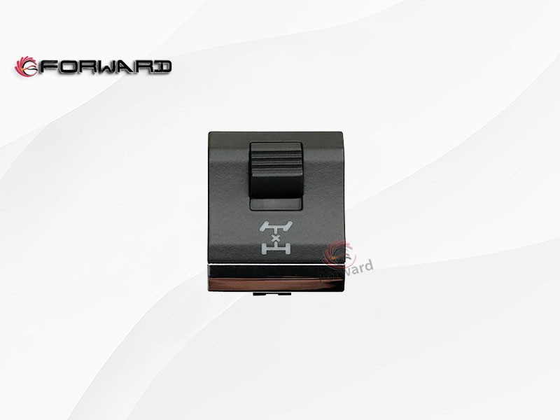 DZ97189584522 轴差闭锁开关,Axis deviation locking switch,济南向前汽车配件有限公司