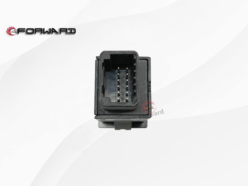 DZ97189584522 轴差闭锁开关,Axis deviation locking switch,济南向前汽车配件有限公司