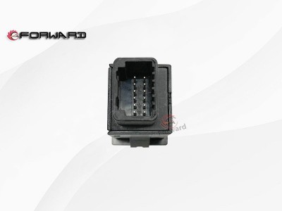 DZ97189584522 轴差闭锁开关,Axis deviation locking switch,济南向前汽车配件有限公司