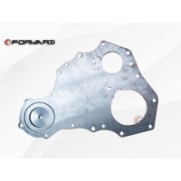 SHACMAN WEICHAI WD12 WP12 动力发动机系统 612600013586 正时齿轮室端盖