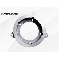 SHACMAN WD12 WP12 动力发动机燃油系统 612600081898 喷油泵法兰 Фланец форсунки