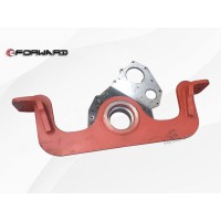 XCMG 徐工矿车 WEICHAI WD12 WP12 动力发动机支撑系统 612600012752  发动机支架 Подвеска двигателя