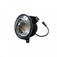 重汽豪沃T5G/TX雾灯总成 LED超亮强光防雾灯WG9925721010现货批发