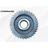 SHACMAN HANDE HDZ300 TGX 行走驱动桥系统 HD90149320001 从动圆柱齿轮