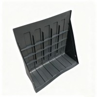 汕德卡C7H新电瓶箱盖总成811W41860-6094 重汽汕德卡豪沃T7配件