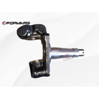 SHACMAN HANDE HD5.5T 行走前桥系统 HD90009410326  转向节（右）