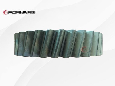 SHACMAN HANDE HDZ300 行走驱动桥系统 DZ90149320001  从动圆柱齿轮