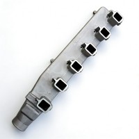 供应陕汽重汽配件 进气管总成（带进气管电加热系统）VG2600110812