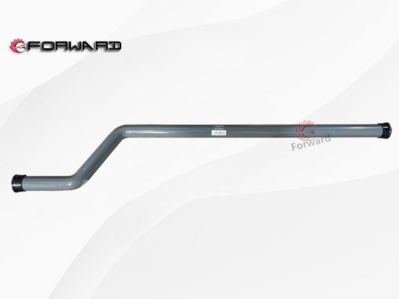 SINOTRUK HOVA豪威碼頭車 傳動變速箱冷卻系統 TG53715328015 變速箱出水鋼管