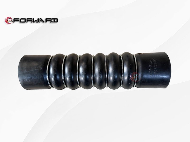 SINOTRUK HOVA豪威碼頭車 動力發動機冷卻系統 WG9725530145 散熱器出水管