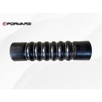 SINOTRUK HOVA豪威码头车 动力发动机冷却系统 WG9725530145 散热器出水管