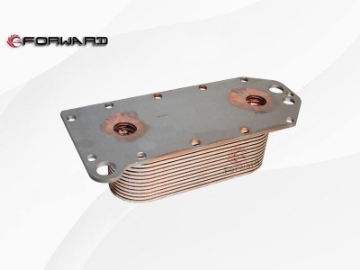 SP125842 机油散热器,Oil radiator,济南向前汽车配件有限公司