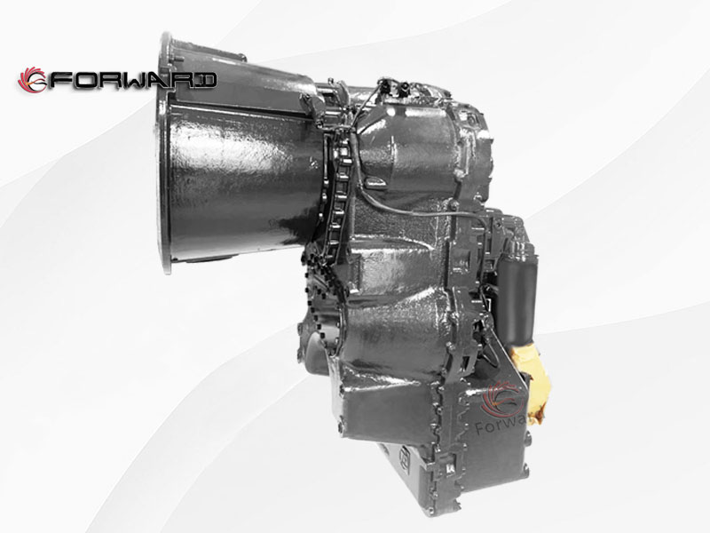 4BP-230 变矩器,Torque converter,济南向前汽车配件有限公司