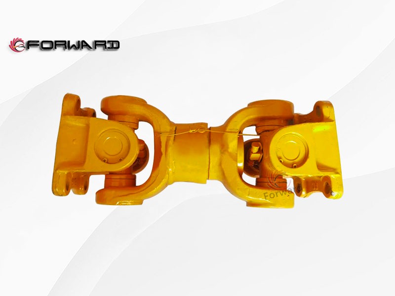 51C0062 后传动轴,Rear transmission shaft,济南向前汽车配件有限公司