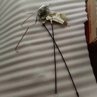 一汽解放右前門電動鎖體總成，  6105030-E98A