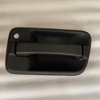 一汽解放右前門外手柄總成   6105050-E96