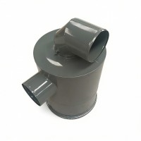 厂家供应HOWO空滤器 重汽豪沃老款铁空滤器总成WG9719190001/2