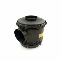 供应重汽豪沃T5G TX豪瀚汕德卡空滤器总成2841空滤总成WG9525190130