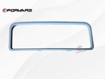 SHACMAN M3000 车身驾驶室系统 DZ15221710057  H、M右侧窗内装饰框