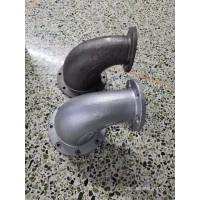 612630110156排气接管