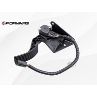 SHACMAN 动力燃油组合踏板机构系统 DZ9100570086 加速踏板总成 Banco de aceleración