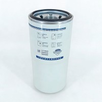 康明斯FS53016油水分离器 欧曼GTL发动机柴油滤芯机油滤清器LF17500 3696820