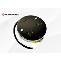 SHACMAN 特种车 底盘电器装置系统 2190-3719010-D Luz antiaérea trasera