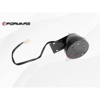 SHACMAN 特种车 行驶底盘电器系统 2190-3719010 后防空灯 Lámpara de avión trasera